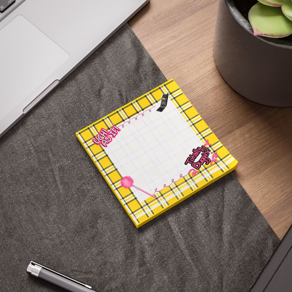 Clueless Retro Post-it® Notes