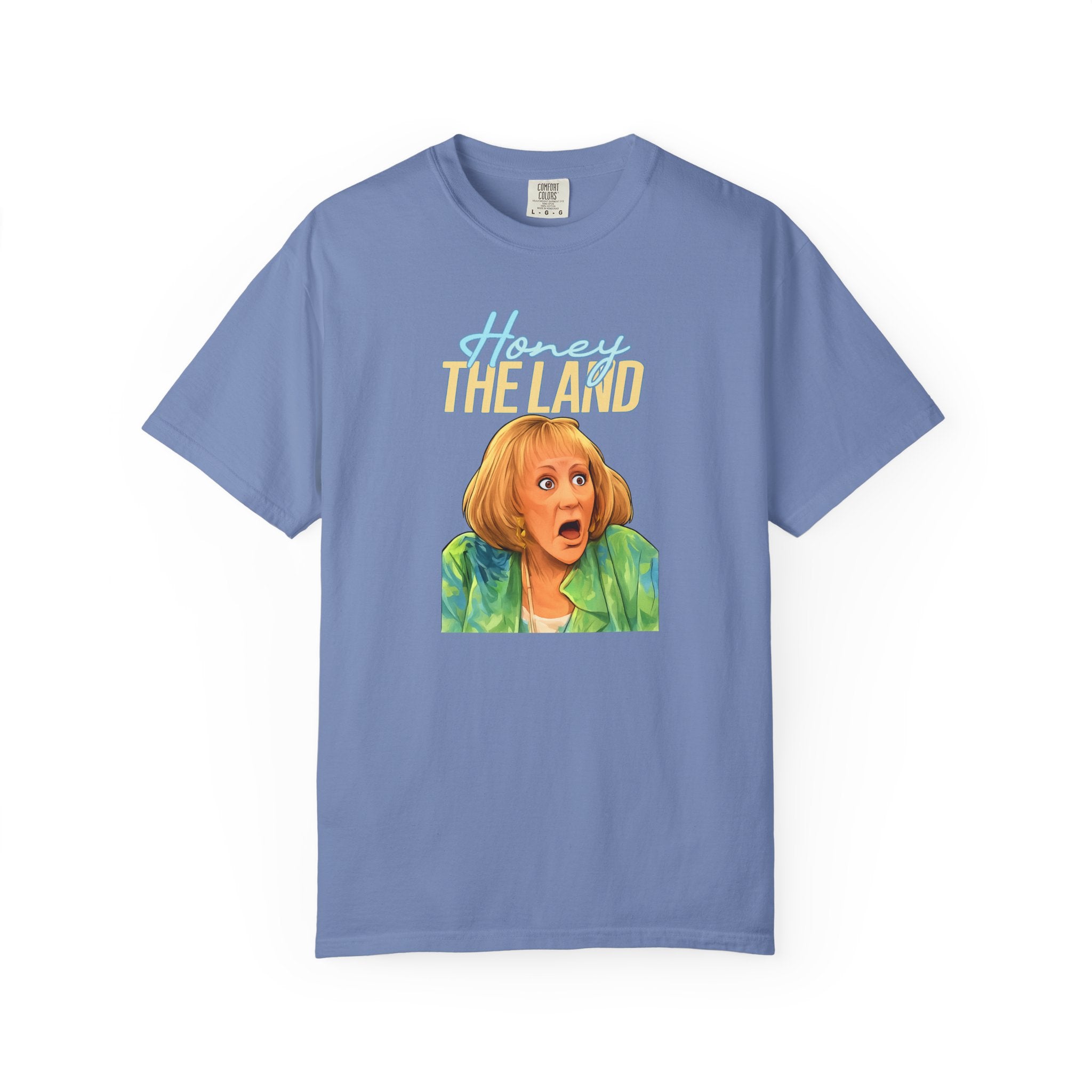 Honey the Land T-shirt