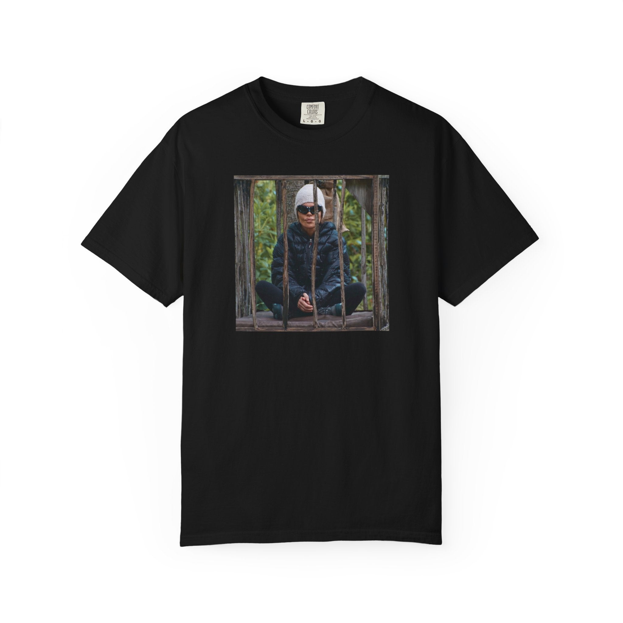 Lisa In the Cage T-Shirt