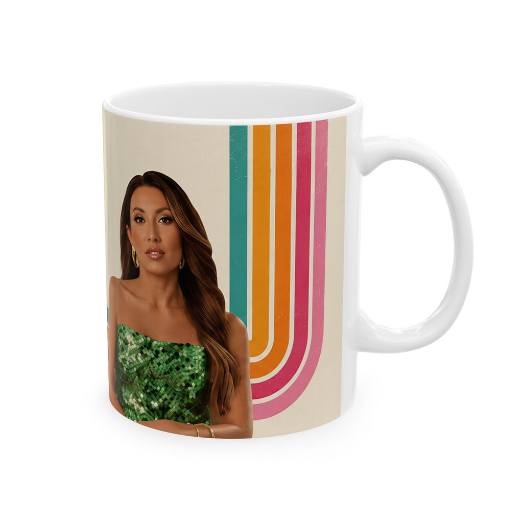 Jane's Fonda Workout Alicia Mug