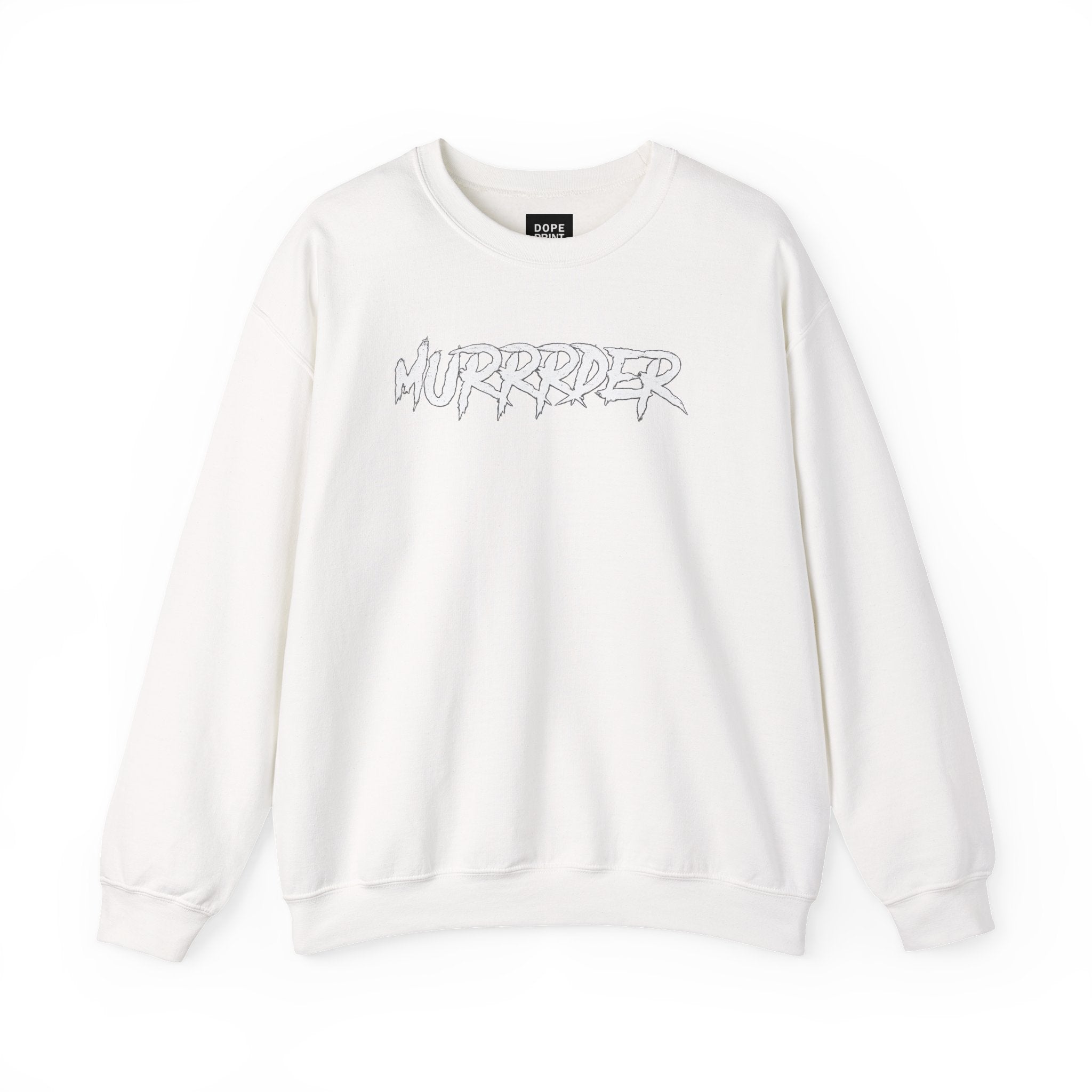 Murder Unisex Sweatshirt