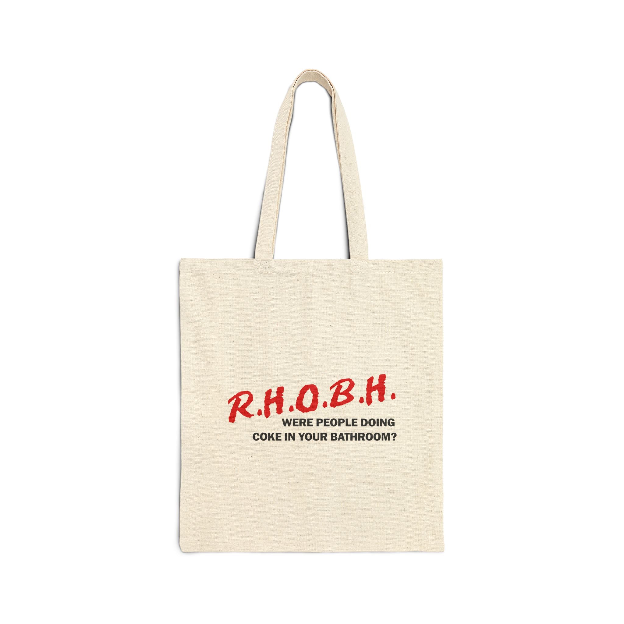 Beverly Hills Coke Bathroom Tote
