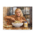 Chicken Salad RHOBH Inspired Watercolor