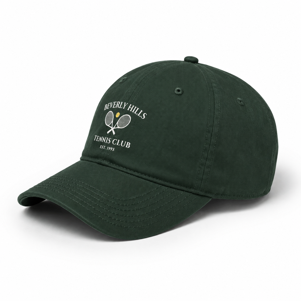 Beverly Hills Tennis Club Hat
