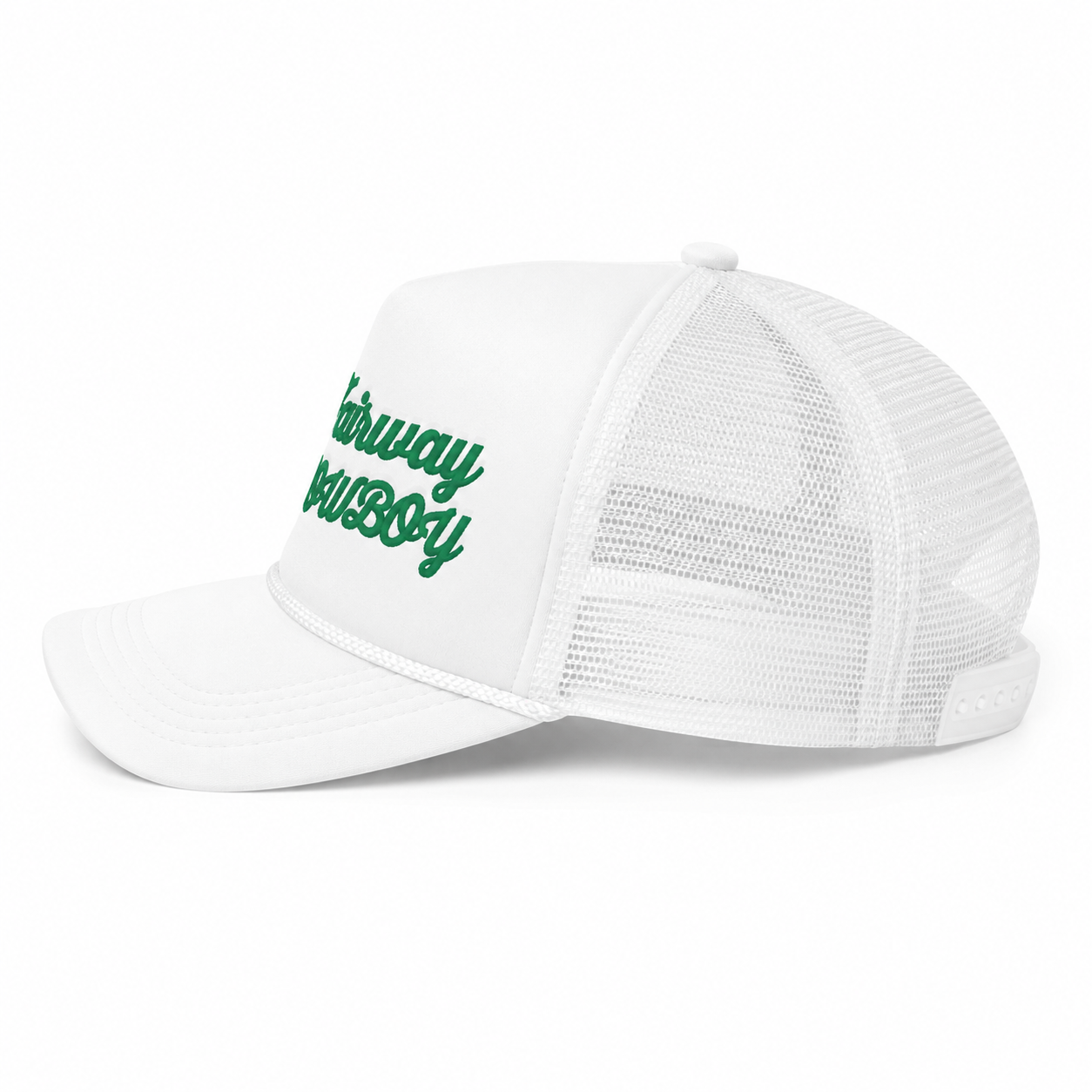 Fairway Cowboy Snapback Hat