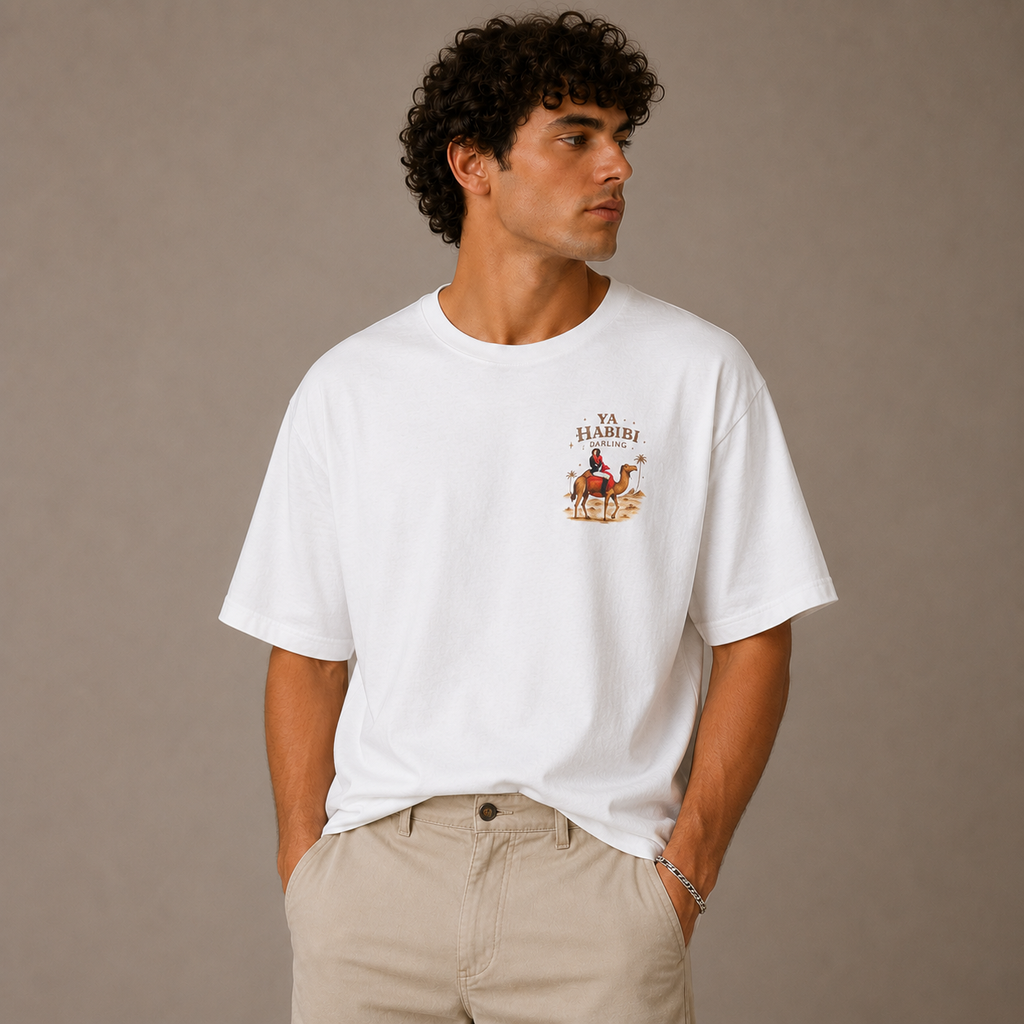 Ya Habibi Darling Luanne Morocco Shirt
