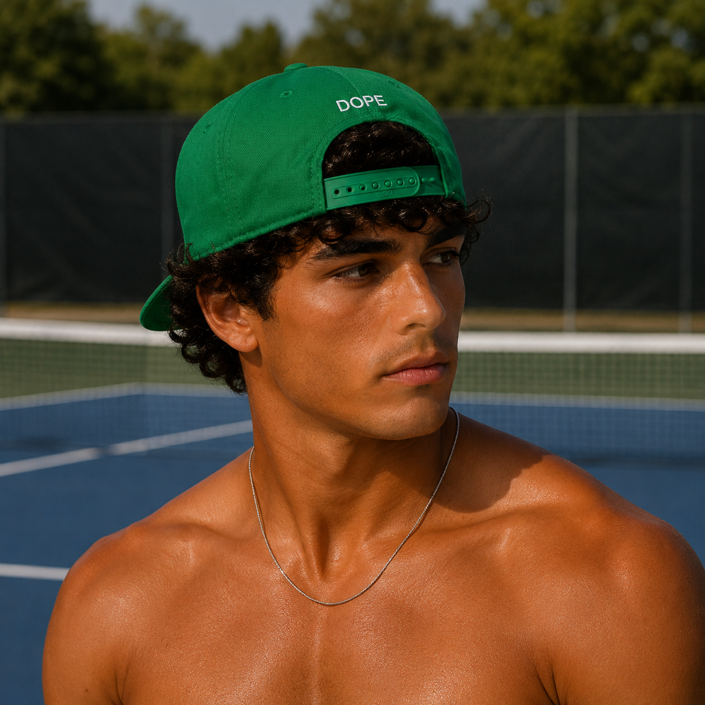 Needed This Embroidered Snap Back
