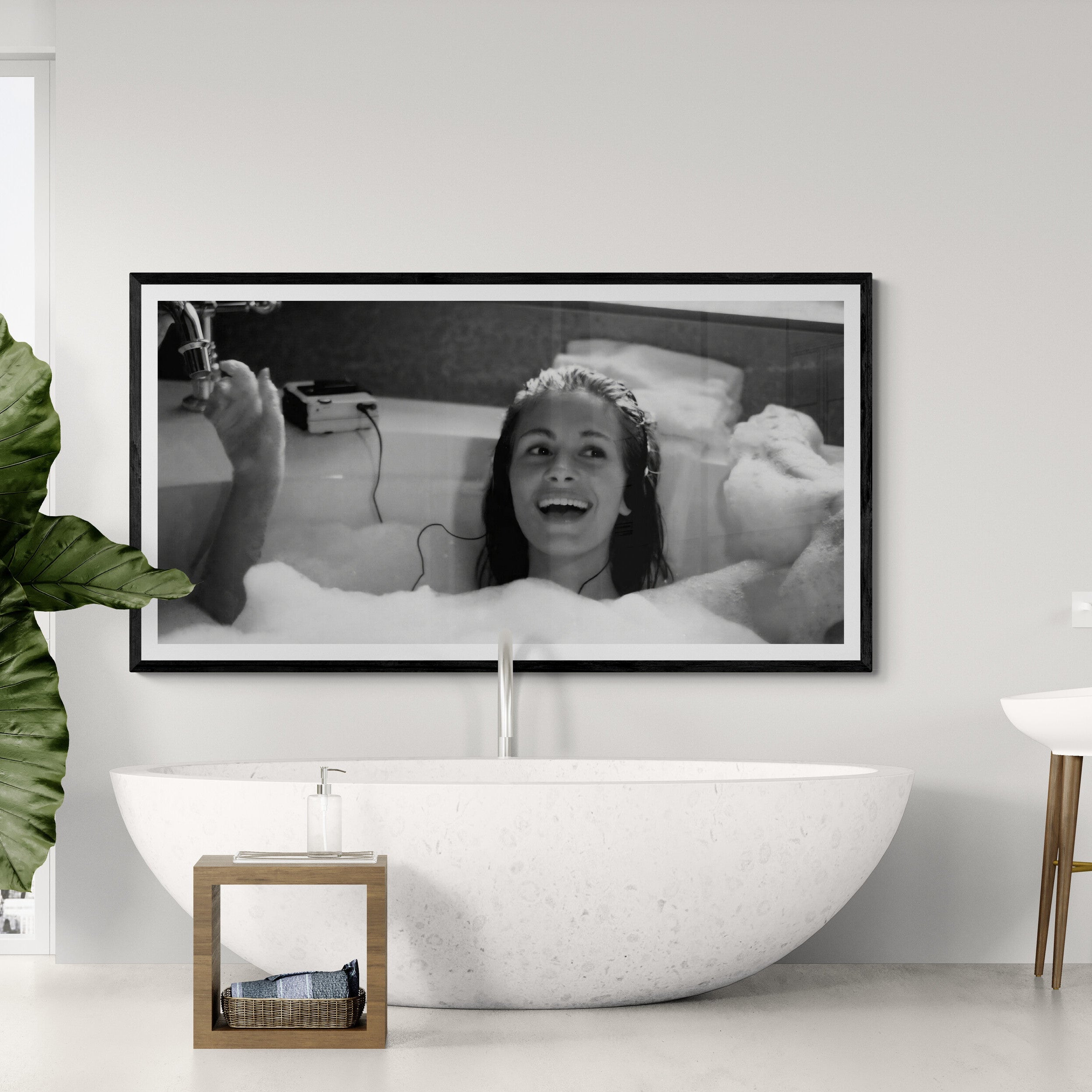 Pretty Woman Bathtub Scene