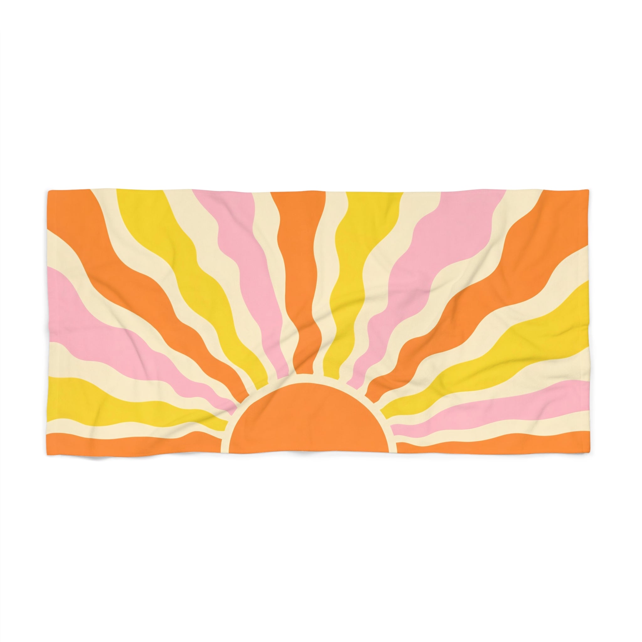 Soleil Beach Towel