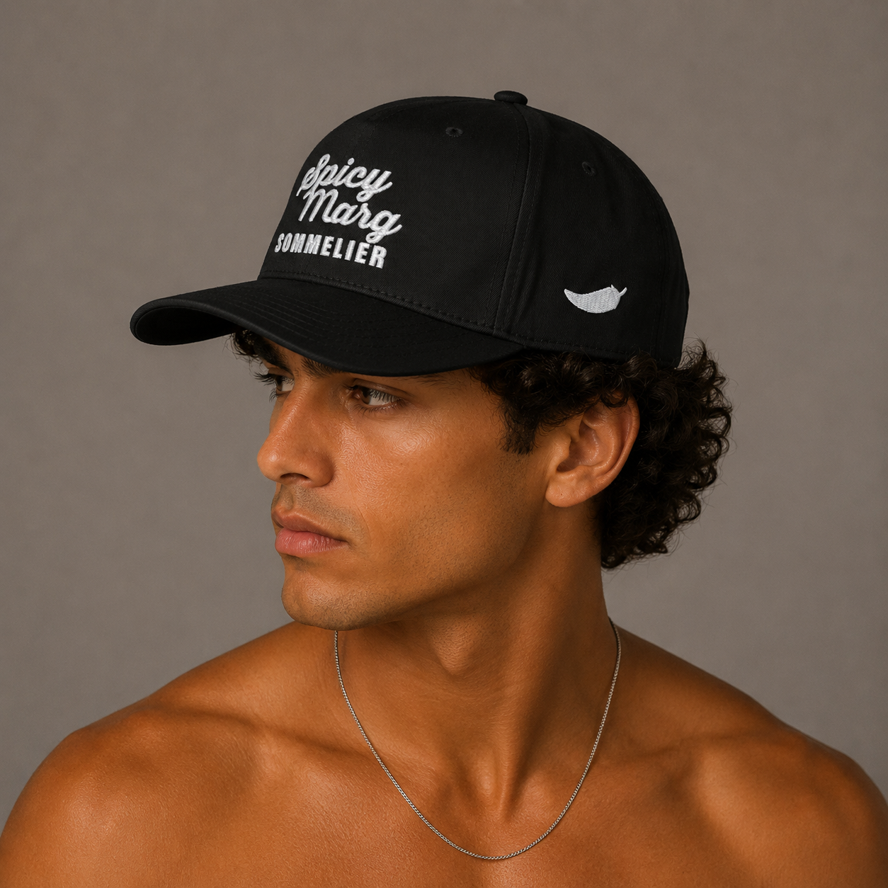 Spicy Marg Sommelier Embroidered Snapback