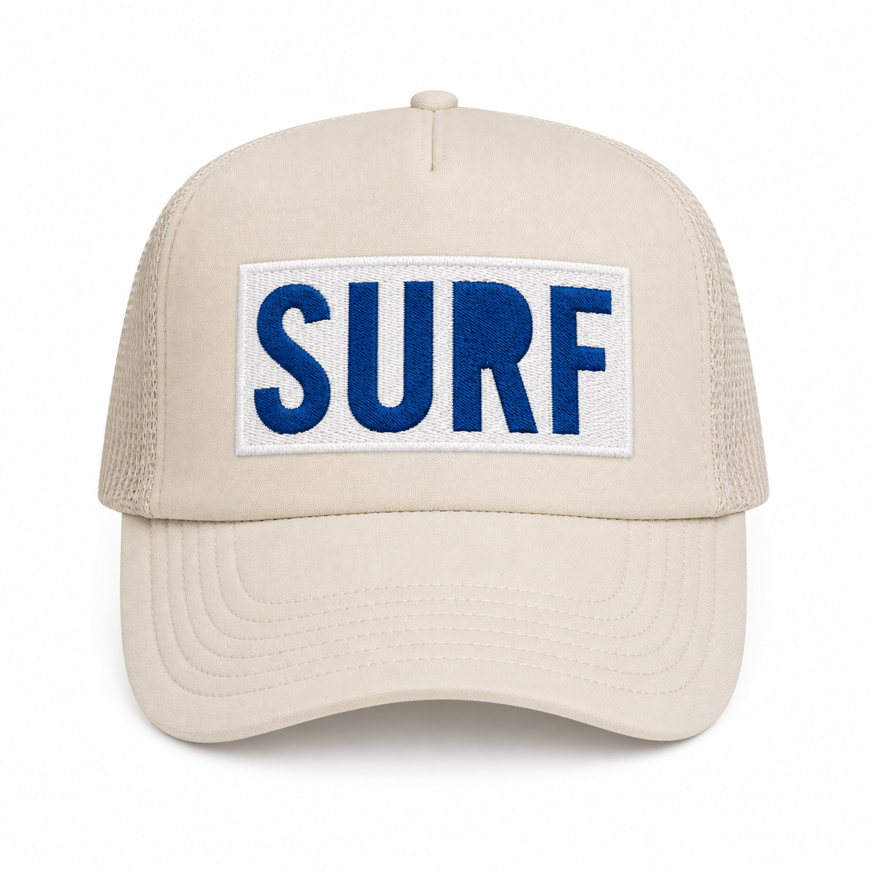 SURF Snapback Hat