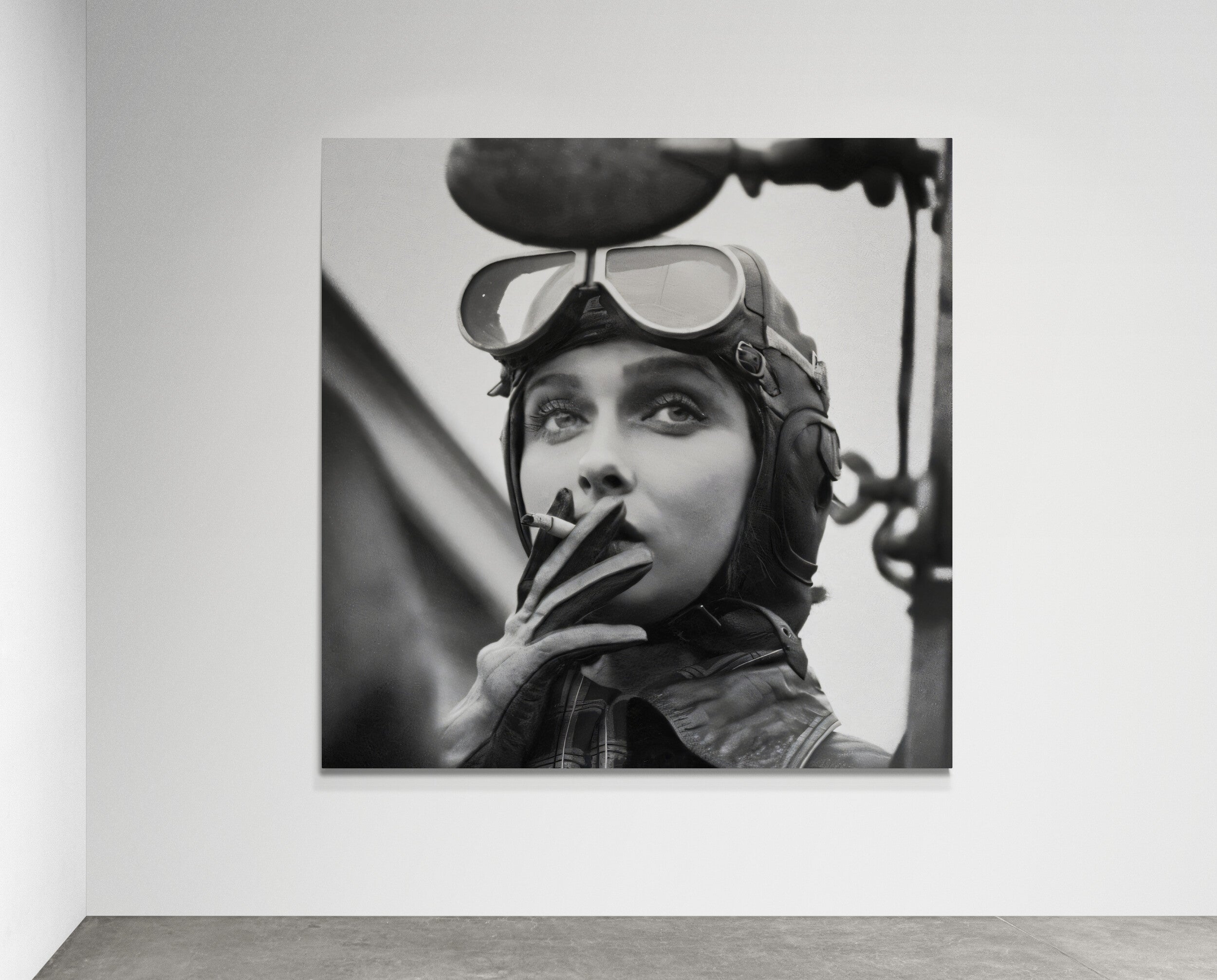 Flygirl Noir