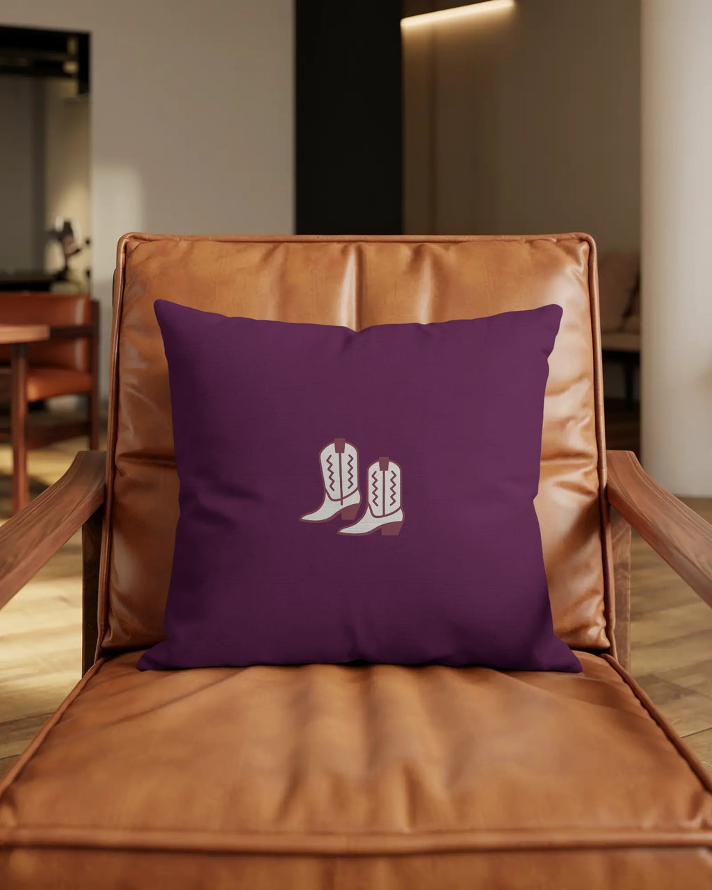 In Dolly We Trust Throw Pillow Cover