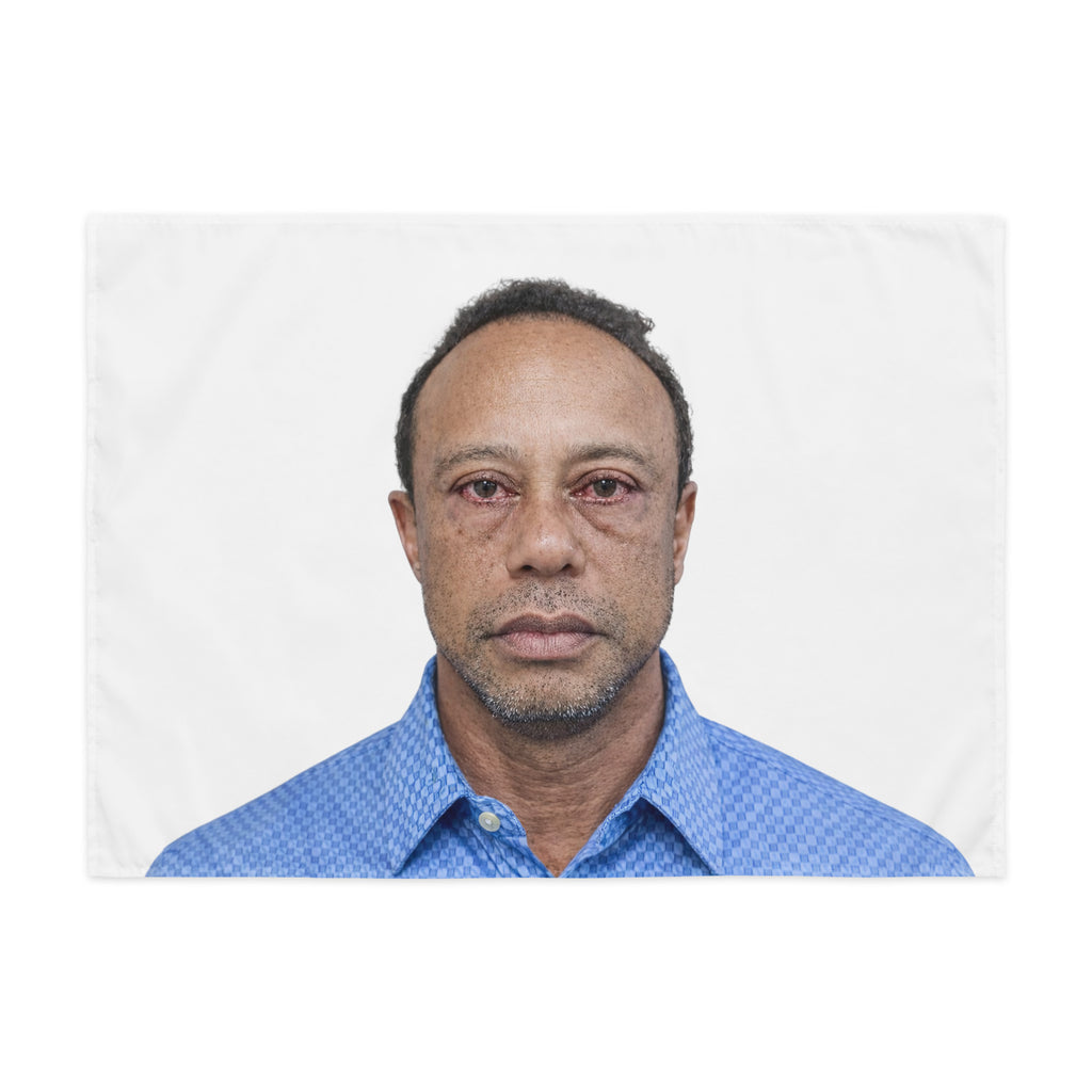 Tiger Woods 2026 Wall Tapestry